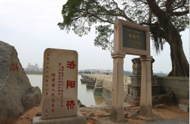 洛陽橋，宋朝千年大橋至今仍在