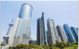 世界上最大的城市開發區——上海<em>浦東</em>新區