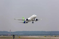 大飛機(jī)C919<em>試飛</em><em>成功</em>
