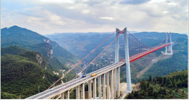 清水河特大橋