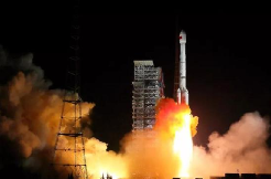 北斗衛星開始全球<em>組網</em>