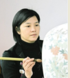 醴陵釉下五彩瓷<em>燒制</em>技藝<em>的</em>代表傳承人黃小玲，<em>中國</em><em>陶瓷</em>界<em>的</em>“花鳥皇后”