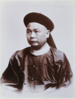 <em>中國</em>鐵路<em>之父</em>詹天佑，在“水深火熱”的年代里開辟出<em>中國</em>第一條鐵路