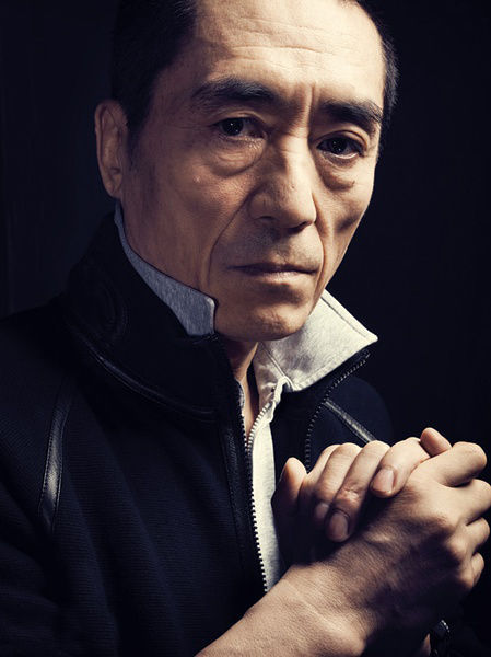 張藝謀--中國<em>電影</em>導演，第五代導演代表人物之一