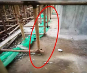 上海水務執法部門對在建生產建設項目開展執法檢查