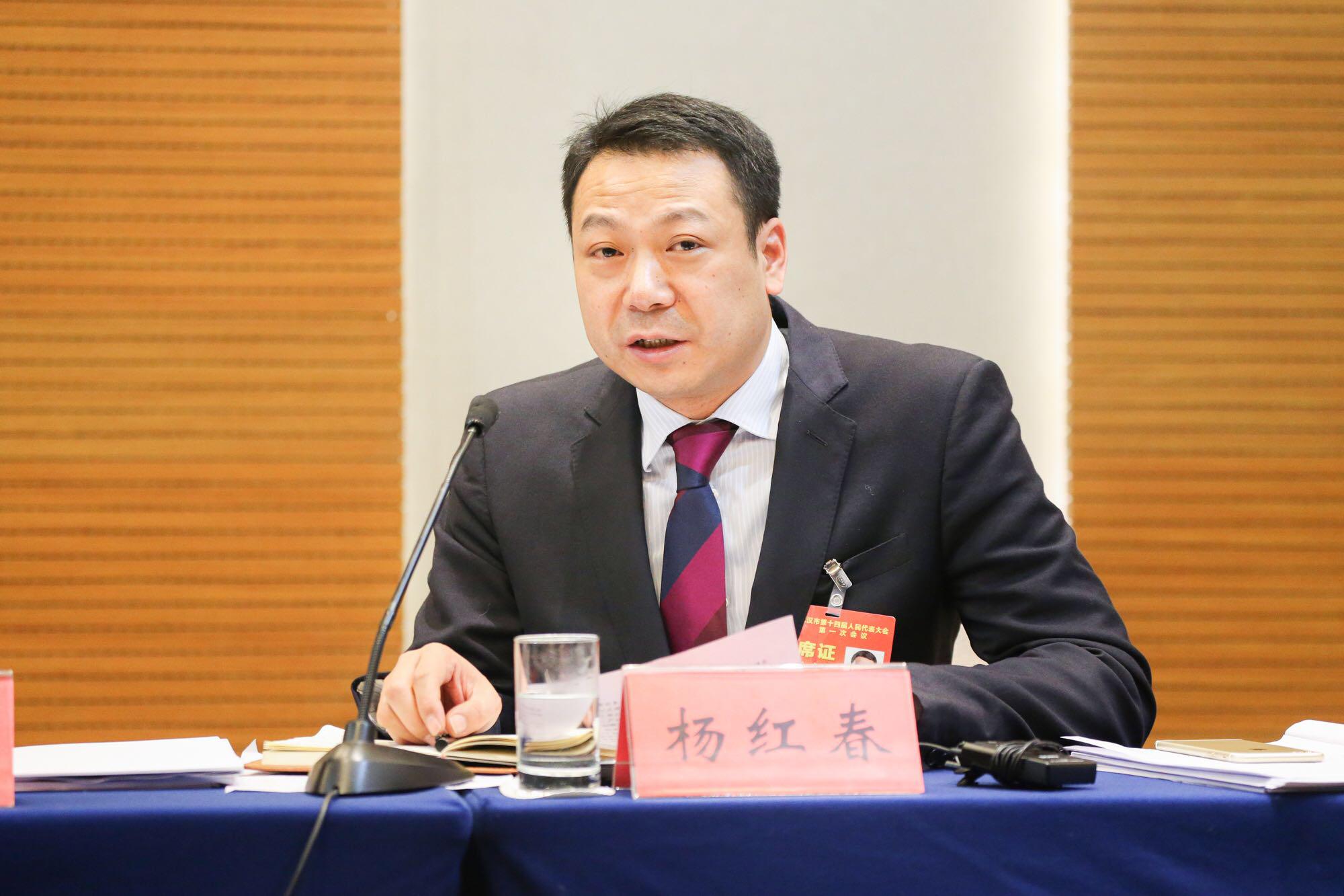 良品鋪子創始人楊紅春 從未放棄<em>的</em>創業夢