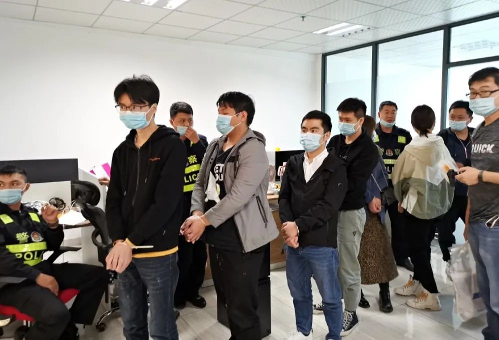 9名程序員被抓，只因開發了賭博APP