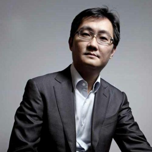 <em>馬化騰</em>投資上千萬永遠公益慈善事業，回饋社會