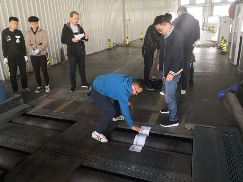 涉嫌汽車尾氣造假，這家<em>機動車</em><em>檢測</em>機構被依法查封