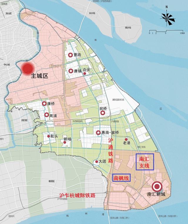 上海臨港新城