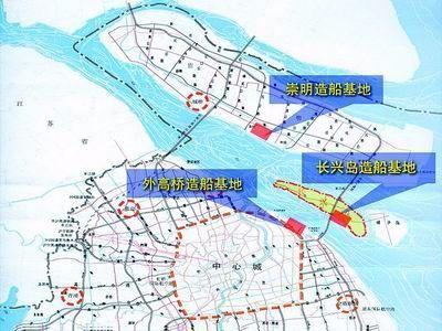 長興島造船基地