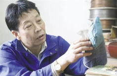 “獨手焊俠”<em>盧</em><em>仁</em><em>峰</em>：一只手<em>焊接</em>起國之重器