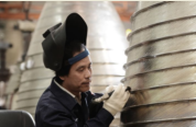 高鳳林：焊接火箭發(fā)動(dòng)機(jī)的中國第一人