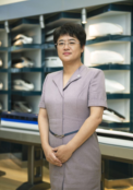 梁<em>建</em>英：<em>讓</em><em>中國(guó)</em>高速列車享譽(yù)<em>世界</em><em>的</em>巾幗英雄