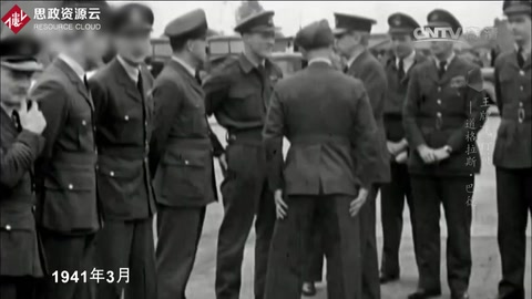 道格拉斯·巴德最激烈的戰斗