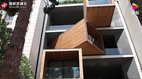 高科技建筑可不是只有頂棚能關閉的體育場，還有這些