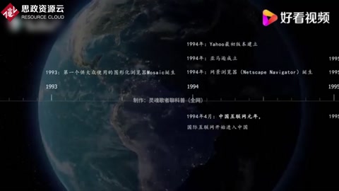 互聯網發展一步步走向成熟