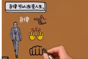 <em>自律</em>改變人生