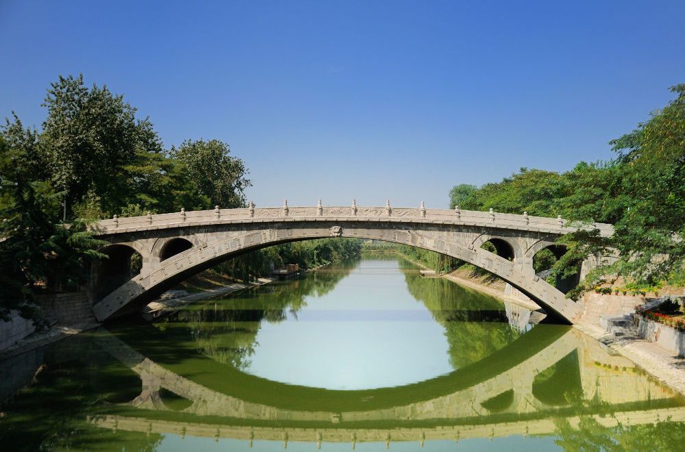 拱橋建設材料的選取—培養學生<em>環保</em><em>意識</em>