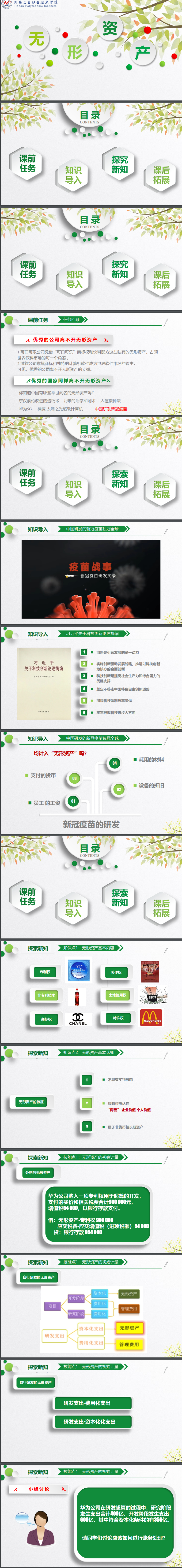 <em>課件</em>：大數(shù)據(jù)與會計專業(yè)：《財務(wù)會計—職工<em>薪酬</em>崗位核算》