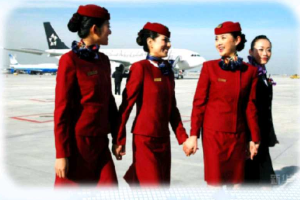 中國空乘人員<em>演變</em><em>史</em>（圖5）