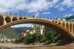 上承式<em>橋</em>—橋面系構(gòu)造簡單、施工方便