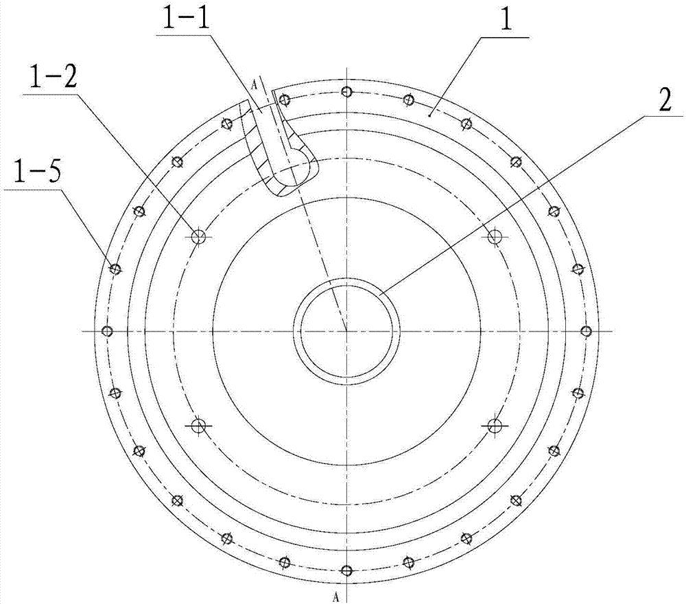 空心軸電機裝配<em>工裝</em>制造技術