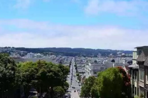 倫巴底街—美國