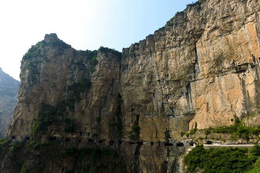 中國七大<em>掛</em><em>壁</em><em>公路</em>—昆山<em>掛</em><em>壁</em><em>公路</em>