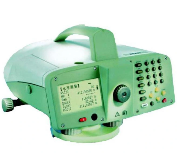 電子<em>水準儀</em>—又稱數字<em>水準儀</em>