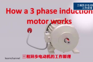 三相異步<em>電動機</em>的<em>工作</em><em>原理</em>