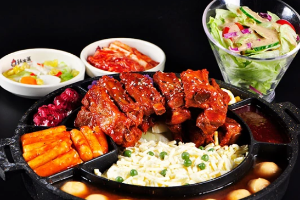 韓國<em>的</em>飲食<em>文化</em>——韓國<em>料理</em>