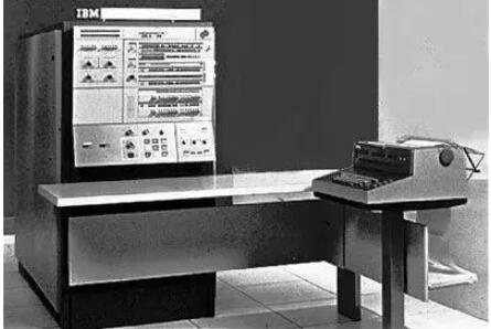 第<em>三</em>代計算機微型處理器—IBM360系列制成