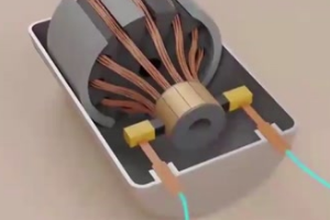 直流<em>電動機</em><em>工作</em><em>原理</em>