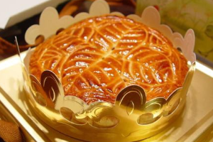 法國傳統(tǒng)<em>民俗</em><em>節(jié)日</em>——主顯節(jié)薄餅
