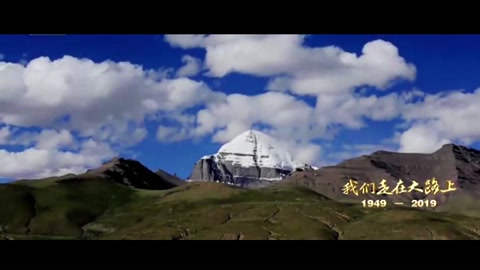 《<em>我們</em><em>走在</em>大<em>路上</em>》——<em>綠水青山</em><em>就是</em><em>金山</em><em>銀山</em>