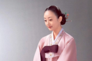 韓國風(fēng)俗禮儀——<em>韓</em>服
