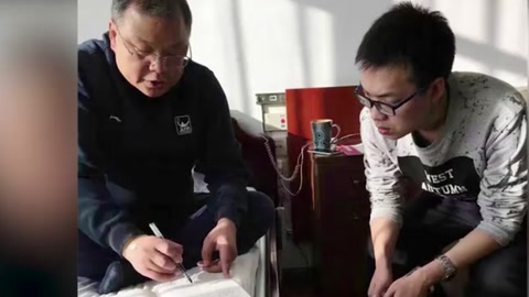 <em>感人</em><em>瞬間</em>—《<em>黃</em><em>大年</em>》