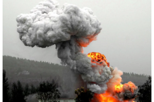 藥壺<em>爆破</em>技術—利用集中藥包<em>爆破</em>的一種特殊形式