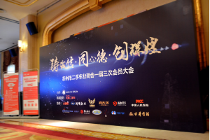 蘇州市二<em>手</em>車業(yè)商會一屆三次大會召開