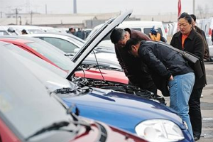 <em>二手車</em>網(wǎng)絡(luò)交易糾紛頻出 平臺追求效率引誠信問題