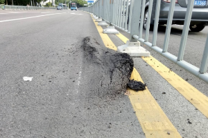 瀝青類路面常見病害—擁<em>包</em>