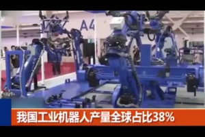 工業<em>機器人</em>行業現狀及<em>市場</em>容量