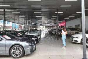 <em>上半年</em>長沙二手車<em>市場</em>成了“香餑餑” 交易同比增幅超20%