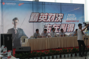 2013年長安鈴木<em>銷售</em>及服務<em>大賽</em>成功舉行