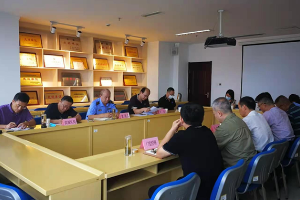 濱州市市場監督管理局<em>召開</em><em>二手車</em>交易<em>消費</em>維權研討會