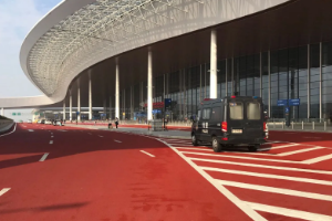 抗滑層—提高路面抗滑能力