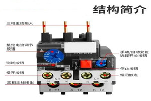熱繼<em>電器</em>