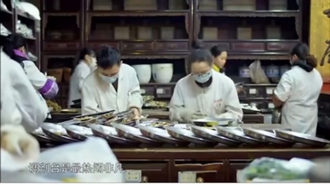 “天女散花”式調劑