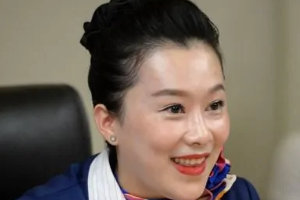 畢<em>楠</em>——川航英雄機(jī)組乘務(wù)員